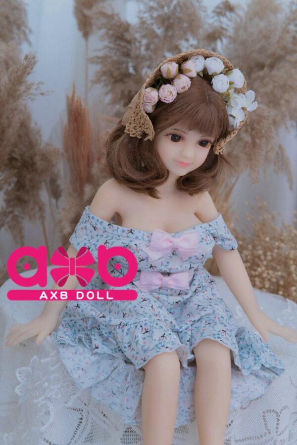 65cm A02# TPE Cute Sex Doll - Image 7