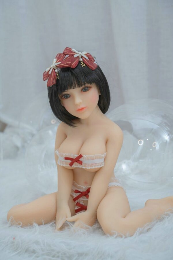 65cm A03# TPE Realistic Mine Doll - Image 6