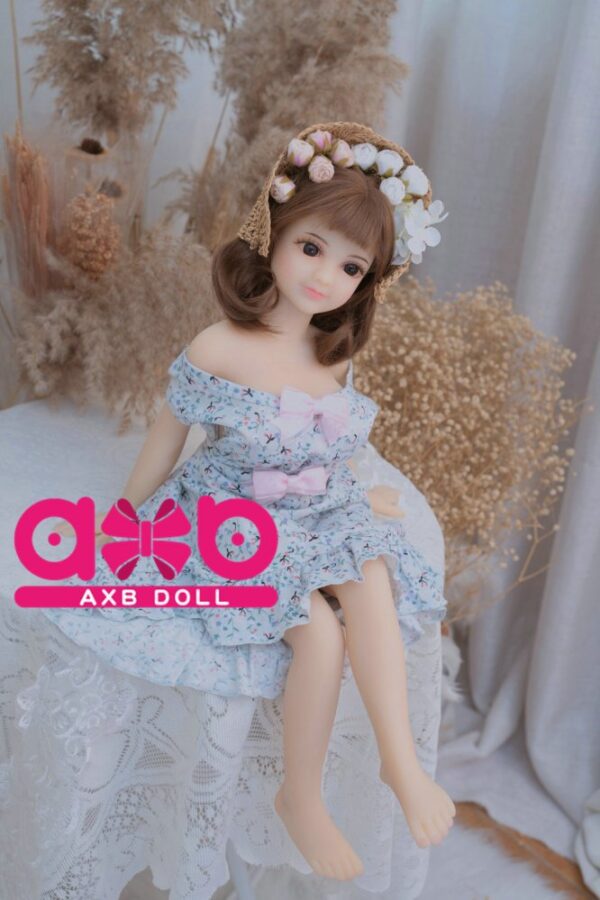 65cm A02# TPE Cute Sex Doll - Image 6