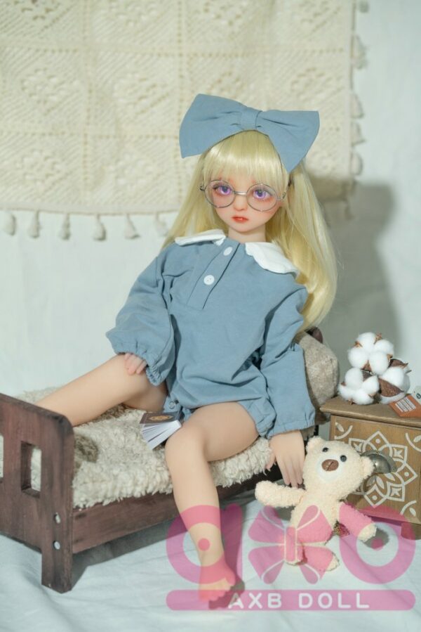 65cm TA11# TPE Anime Sex Doll - Image 16