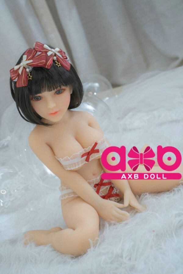 65cm A03# TPE Realistic Mine Doll - Image 7