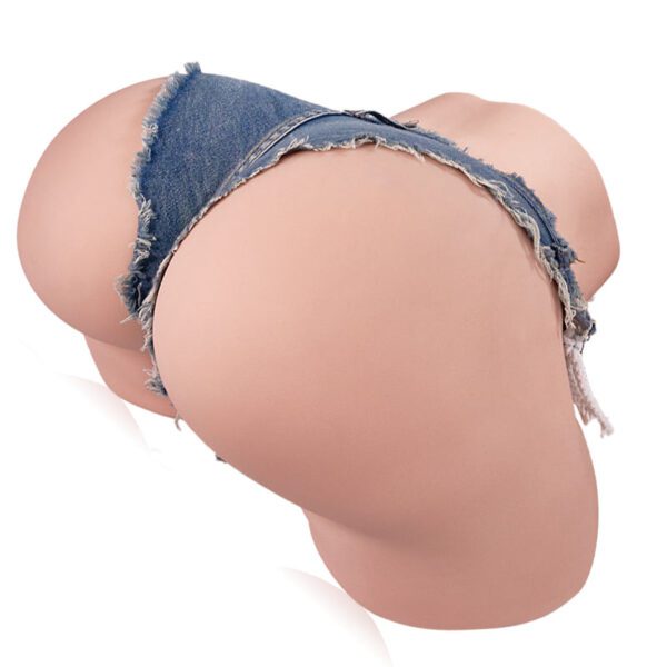 A622-38.9LB Daisy BBW Big Ass Realistic Pussy Sex Doll with Tantabutt丨Tantaly