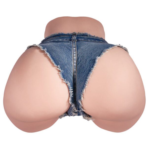A622-38.9LB Daisy BBW Big Ass Realistic Pussy Sex Doll with Tantabutt丨Tantaly - Image 2