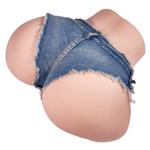 A622-38.9LB Daisy BBW Big Ass Realistic Pussy Sex Doll with Tantabutt丨Tantaly - Image 3