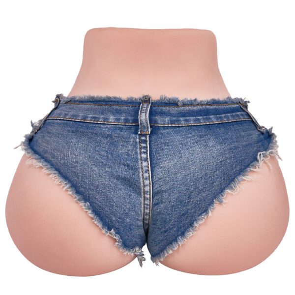 A622-38.9LB Daisy BBW Big Ass Realistic Pussy Sex Doll with Tantabutt丨Tantaly - Image 4
