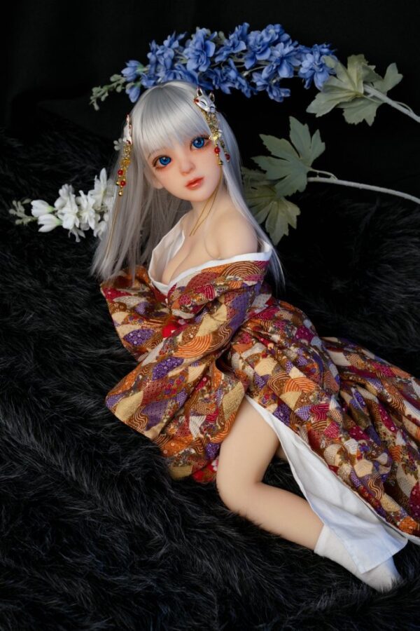 65cm A03# TPE Realistic Mini Doll - Image 10