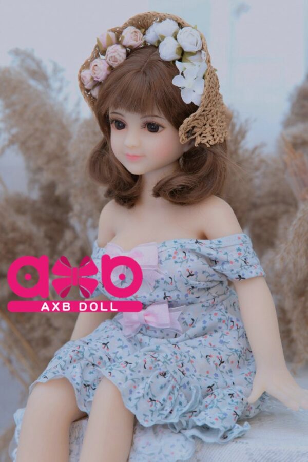 65cm A02# TPE Cute Sex Doll - Image 8