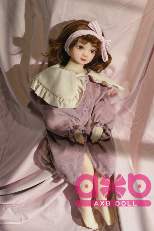 65cm A05# TPE Anime Sex Doll - Image 15