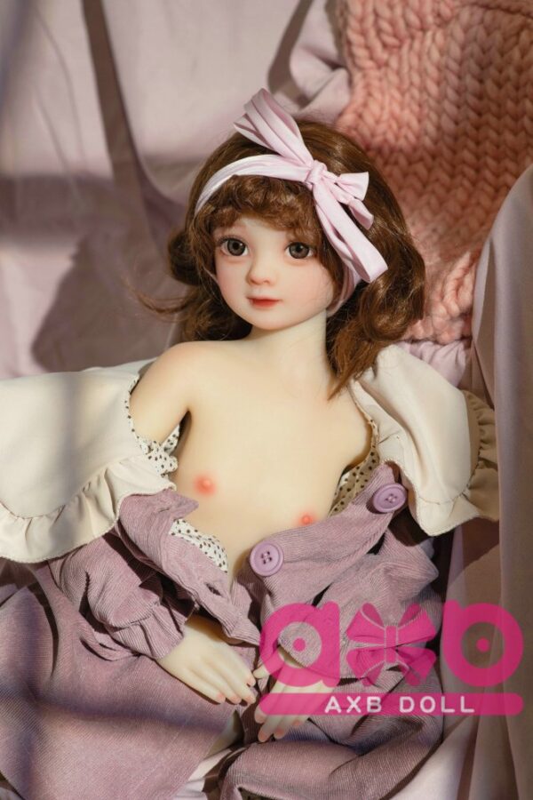 65cm A05# TPE Anime Sex Doll - Image 16