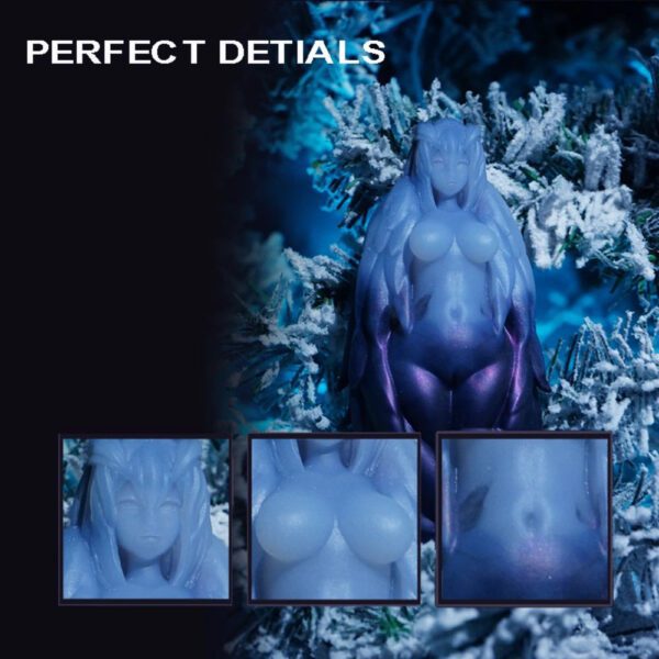 P96-0.62LB Owl Elf Cheap Anime Fake Pussy Silicone Hentai Sex 100% Genuine| MRL - Image 3