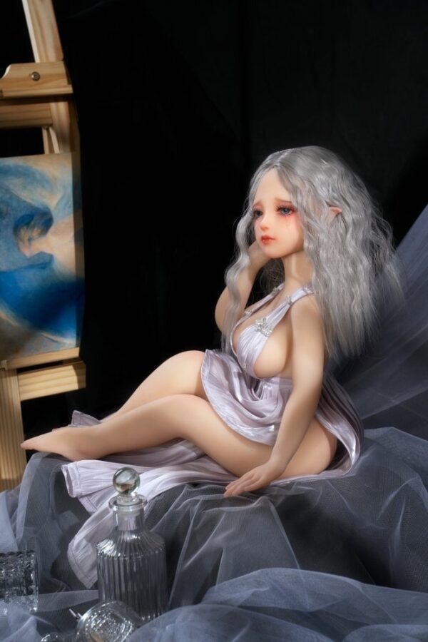 65cm TA14# TPE Cute Sex Doll - Image 9