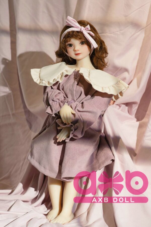 65cm A05# TPE Anime Sex Doll - Image 17