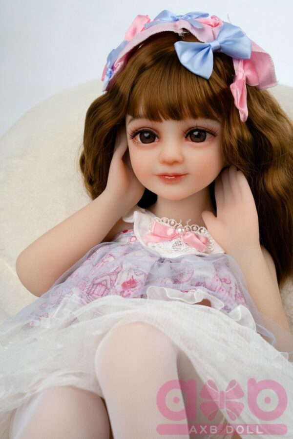 65cm A05# TPE Anime Sex Doll - Image 14