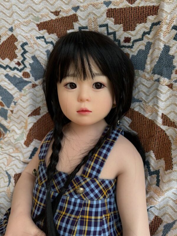 GA13# Silicone Anime Love Doll Life Size Sex Dolls - Image 10