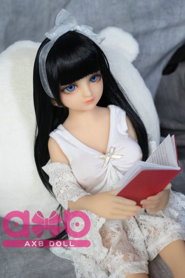 65cm A06# TPE Anime Love Doll Realistic Sex Dolls - Image 9