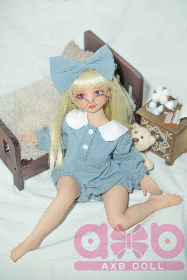 65cm TA11# TPE Anime Sex Doll - Image 17