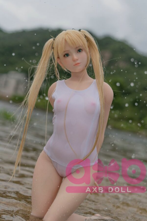 85cm Maya# 1:1 miniature versio Silicone Anime Doll - Image 12