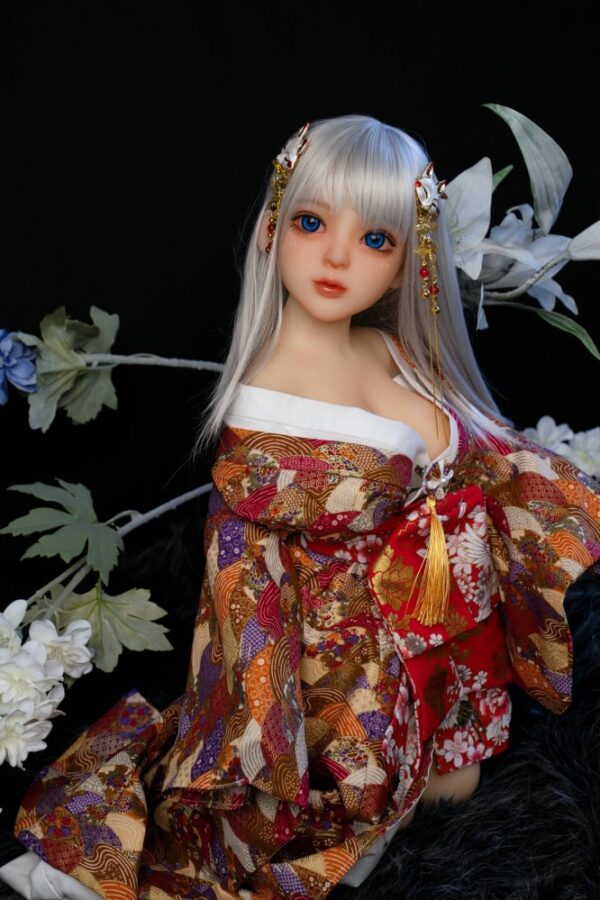 65cm A03# TPE Realistic Mini Doll - Image 12