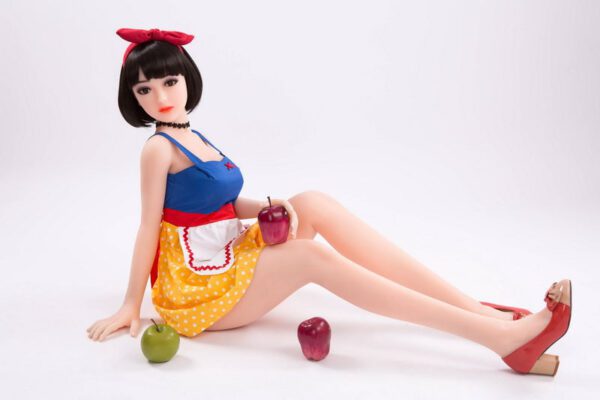 Katelyn- TPE Realistic Mini Anime Sex Doll - Image 25