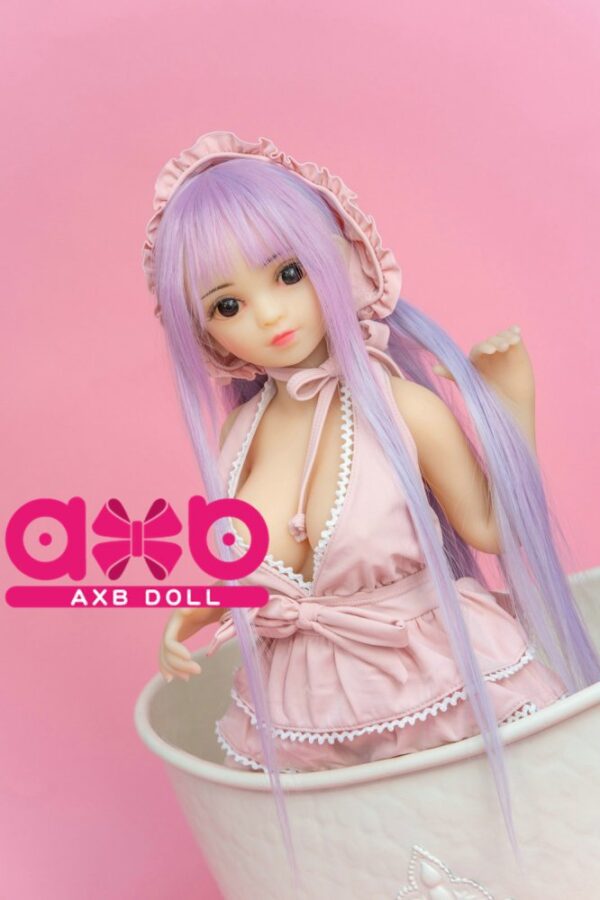 65cm A01# TPE Anime Love Doll - Image 7