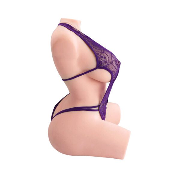 T633-60.6LB Jennifer Big Tits Sex Doll with Realistic Body Shape丨Tantaly - Image 3
