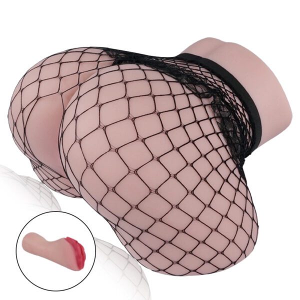 A621-26.2LB Kylie BBW Removable Vagina Stripper Sex Big Ass Sex Doll with Tantabutt丨Tantaly - Image 2
