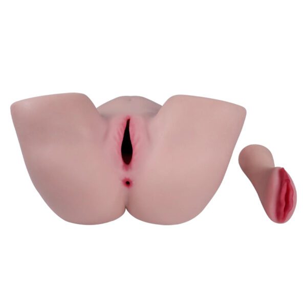A621-26.2LB Kylie BBW Removable Vagina Stripper Sex Big Ass Sex Doll with Tantabutt丨Tantaly - Image 11