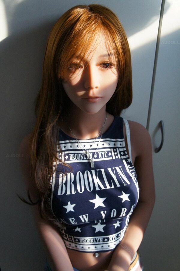 Lifelike Japan Adult Sex Real Doll | 3D Japanese Sex Doll 140CM - Image 6