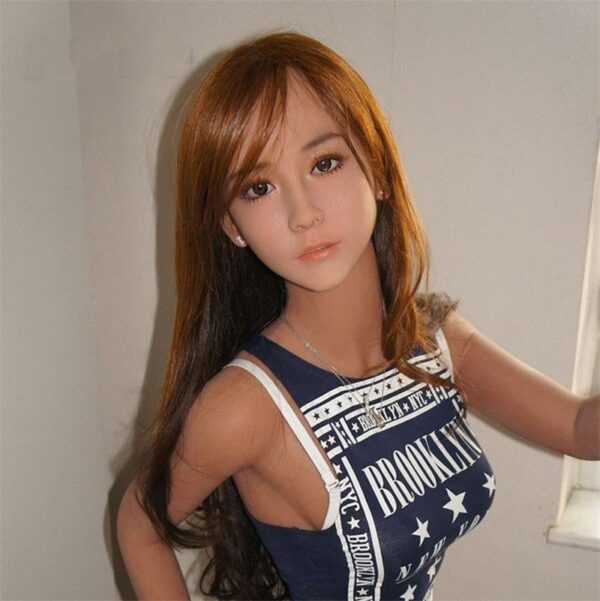 Lifelike Japan Adult Sex Real Doll | 3D Japanese Sex Doll 140CM - Image 13