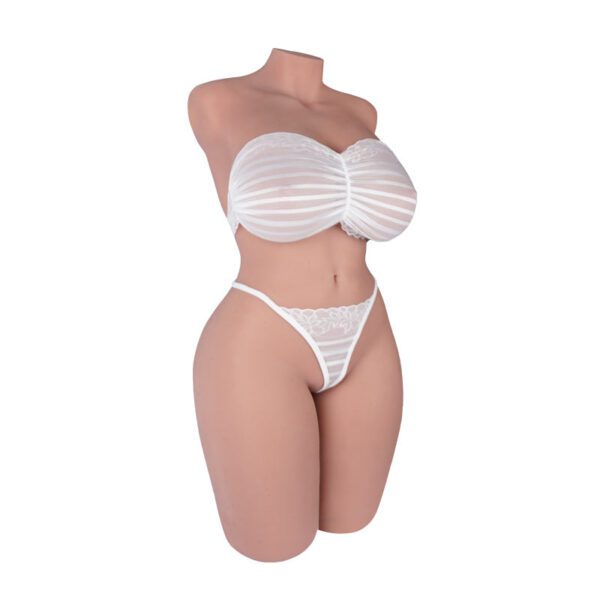 T616-68.3LB Monroe 2.0 Plump BBW Sex Doll丨Tantaly - Image 16