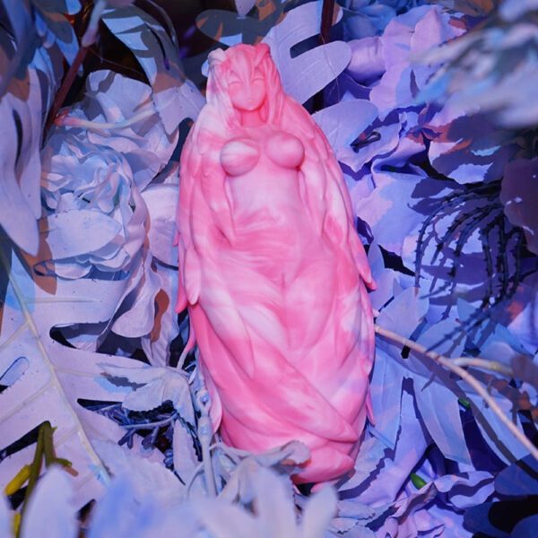 P96-0.62LB Owl Elf Cheap Anime Fake Pussy Silicone Hentai Sex 100% Genuine| MRL - Image 5