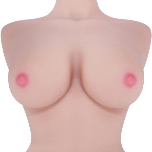 T610-45LB Ruka Momoto Obokozu Japanese Sex Doll Life Size with Tantabosom丨Tantaly - Image 12