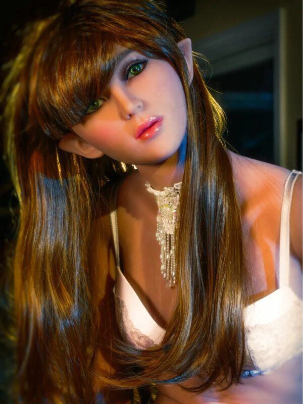 F3286-155cm/5ft1(31kg) A Cup TPE Sexy Woman Full Body Fantasy Sex Doll | YL Doll - Image 8