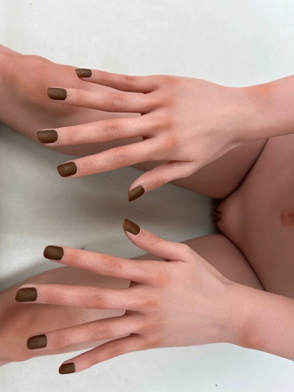 F630—170cm(36.2kg) Realistic Full Size Silicone Sex Dolls For Men | Zelex Doll - Image 13