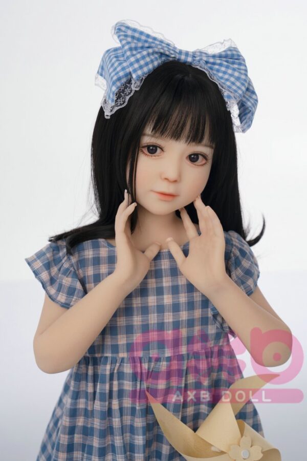 100cm TB02# TPE Mini Sex Doll Cute Love Dolls - Image 5