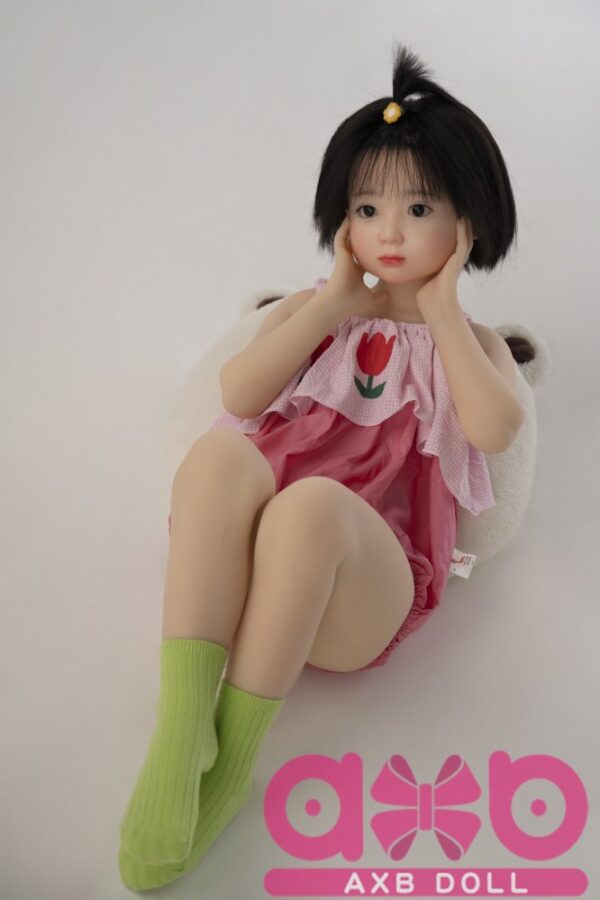 100cm GB15# TPE Mini Sex Doll Cute Love Dolls - Image 8