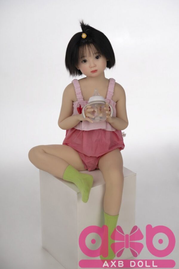 100cm GB15# TPE Mini Sex Doll Cute Love Dolls - Image 11