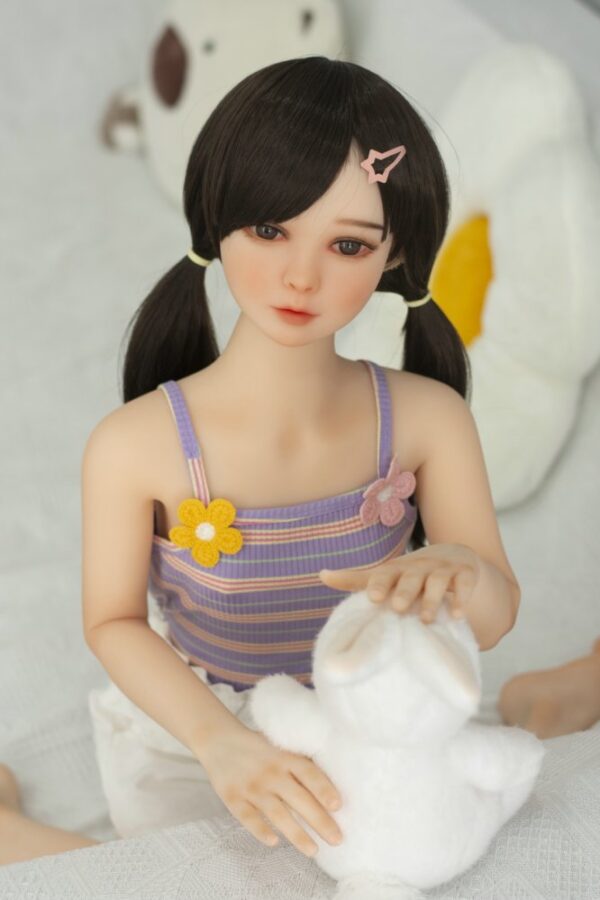 100cm A09# Sex Doll Mini Doll Cute Love Doll - Image 6