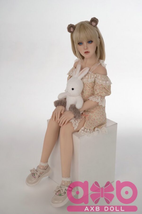 108cm A69# TPE Cute Sex Doll Anime Love Dolls - Image 2