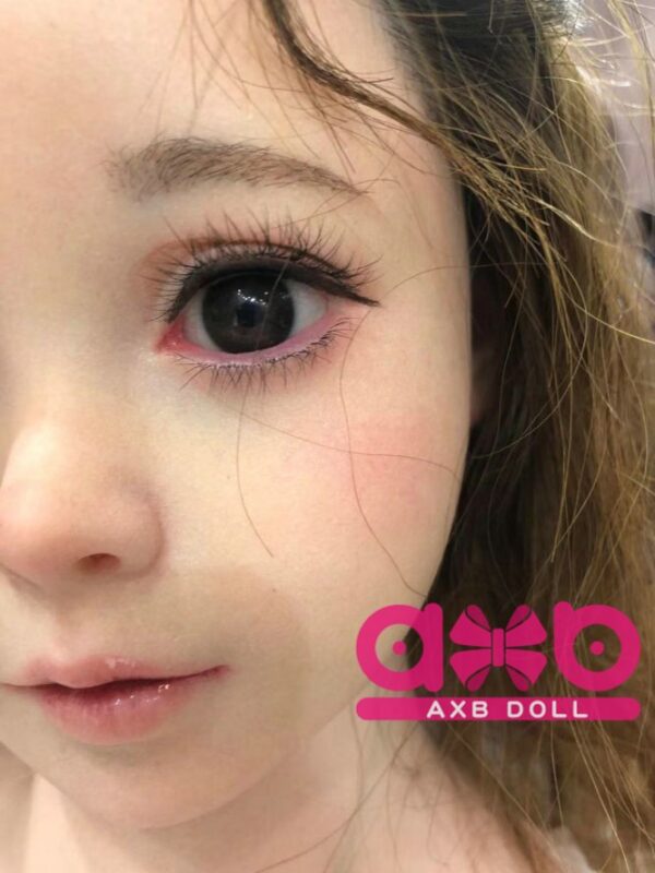 110cm G26R# Super Real Silicone Doll - Image 2