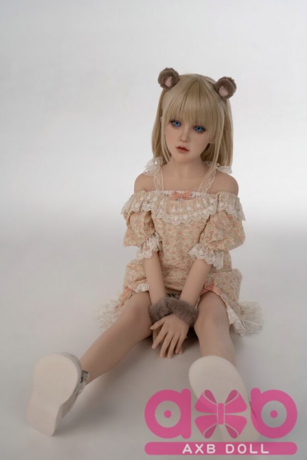 108cm A69# TPE Cute Sex Doll Anime Love Dolls - Image 9