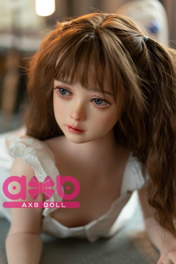 100cm G26# Silicone Anime Love Doll Life Size Sex Dolls - Image 8