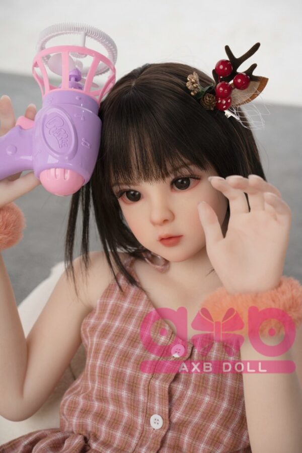 100cm A08# TPE Anime Love Doll Full Body Sex Dolls - Image 12