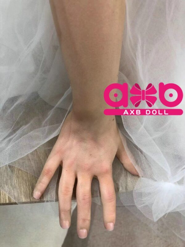 110cm G26R# Super Real Silicone Doll - Image 3