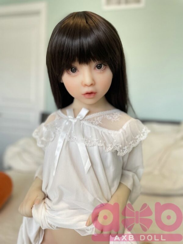 110cm A169# TPE Mini Sex Doll Cute Love Dolls - Image 4