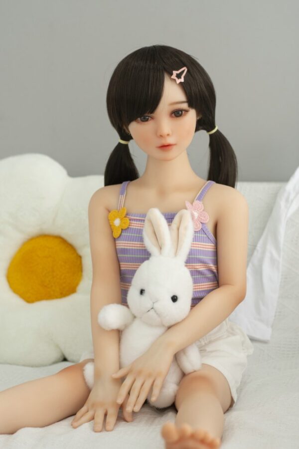 100cm A09# Sex Doll Mini Doll Cute Love Doll - Image 5