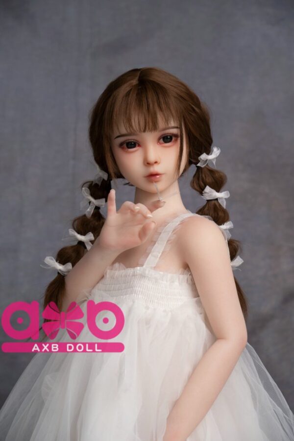 100cm A09# Sex Doll Mini Doll Cute Love Doll - Image 4