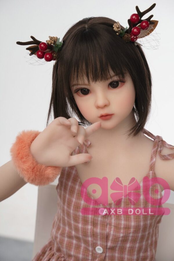 100cm A08# TPE Anime Love Doll Full Body Sex Dolls - Image 9