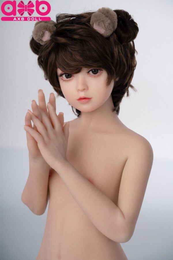 108cm GB26# TPE Cute Sex Doll Anime Love Dolls - Image 5