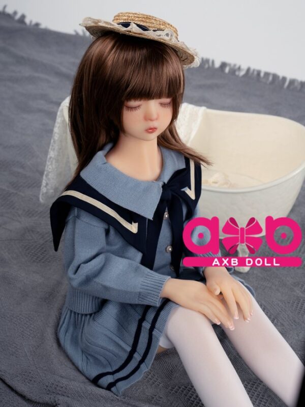 100cm A11# TPE sex Doll Mini Doll Cute sex doll - Image 3